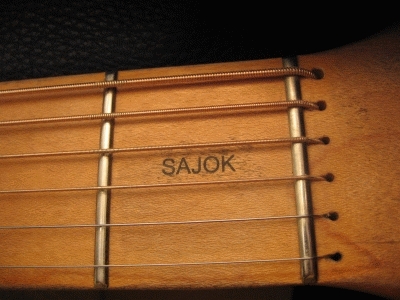 SAJOK - Bass & Guitar Services